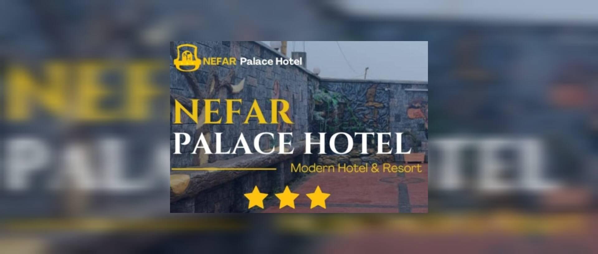 Nefar Palace Hôtel